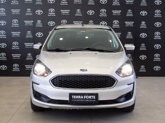 FORD KA 1.0 TI-VCT FLEX SE MANUAL