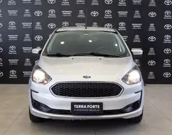 FORD KA 1.0 TI-VCT FLEX SE MANUAL FORD KA 1.0 TI-VCT FLEX SE MANUAL
