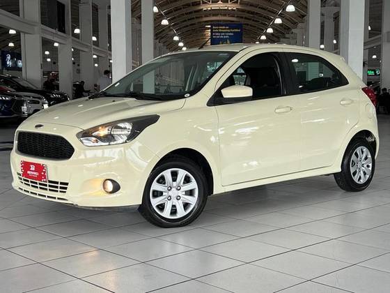 FORD KA 1.0 TI-VCT FLEX SE MANUAL