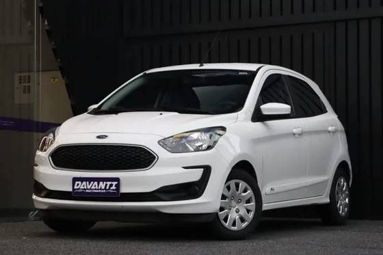 FORD KA 1.0 TI-VCT FLEX SE MANUAL