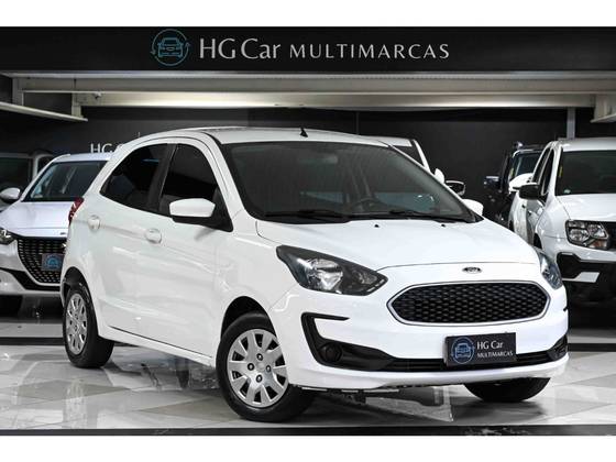 FORD KA 1.0 TI-VCT FLEX SE MANUAL