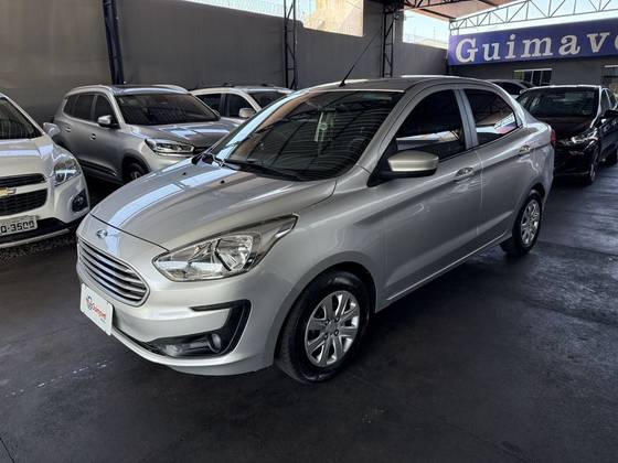FORD KA 1.0 TI-VCT FLEX SE PLUS SEDAN MANUAL