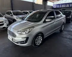 FORD KA 1.0 TI-VCT FLEX SE PLUS SEDAN MANUAL FORD KA 1.0 TI-VCT FLEX SE PLUS SEDAN MANUAL
