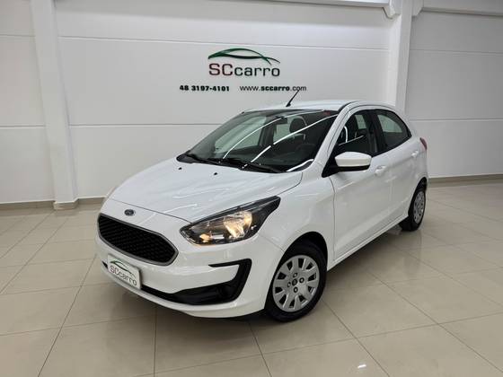 FORD KA 1.0 TI-VCT FLEX SE PLUS SEDAN MANUAL