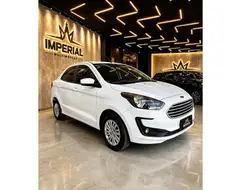 FORD KA 1.0 TI-VCT FLEX SE SEDAN MANUAL FORD KA 1.0 TI-VCT FLEX SE SEDAN MANUAL