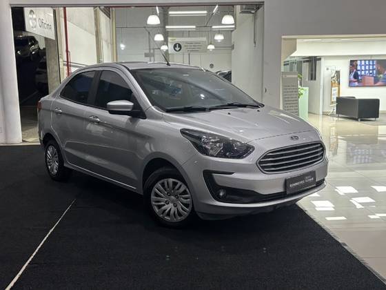 FORD KA 1.0 TI-VCT FLEX SE SEDAN MANUAL