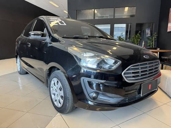 FORD KA 1.0 TI-VCT FLEX SE SEDAN MANUAL