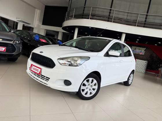 FORD KA 1.5 SIGMA FLEX SE MANUAL