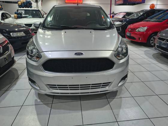 FORD KA 1.5 SIGMA FLEX SE MANUAL