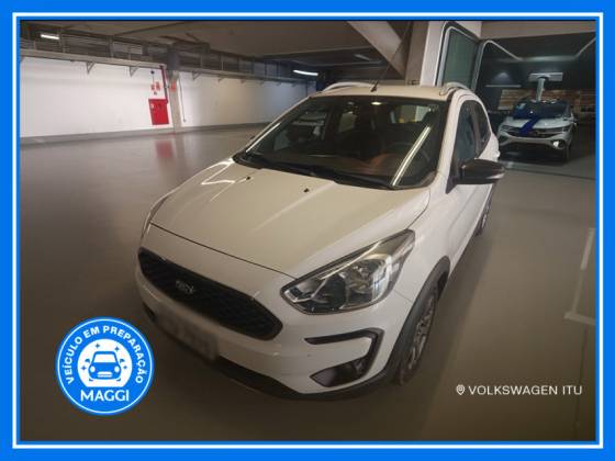FORD KA 1.5 TI-VCT FLEX FREESTYLE AUTOMÁTICO