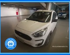 FORD KA 1.5 TI-VCT FLEX FREESTYLE AUTOMÁTICO FORD KA 1.5 TI-VCT FLEX FREESTYLE AUTOMÁTICO