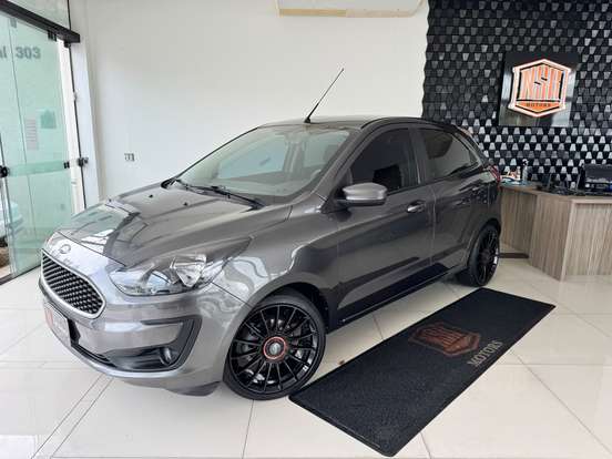 FORD-KA-2019