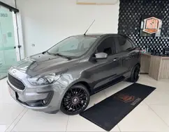 FORD KA 1.5 TI-VCT FLEX FREESTYLE AUTOMÁTICO FORD KA 1.5 TI-VCT FLEX FREESTYLE AUTOMÁTICO