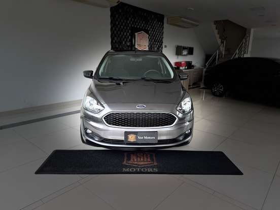 FORD-KA-2019