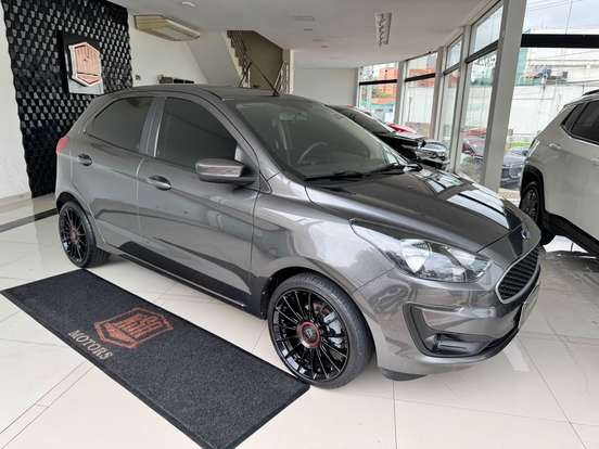 FORD-KA-2019