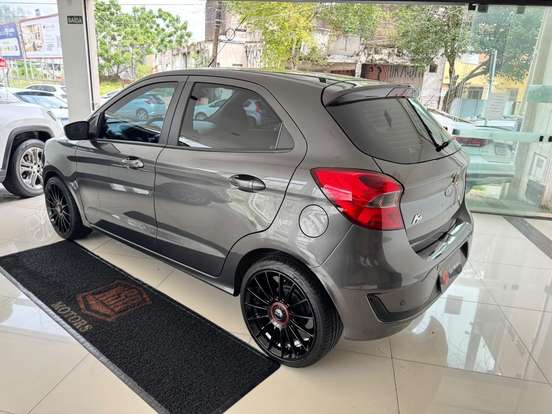 FORD-KA-2019