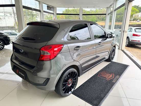 FORD-KA-2019