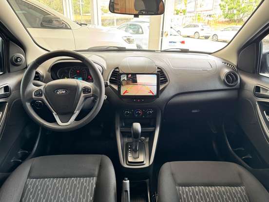 FORD-KA-2019