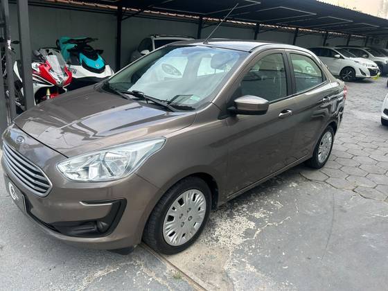 FORD KA 1.5 TI-VCT FLEX SE MANUAL