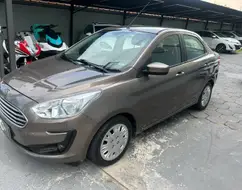 FORD KA 1.5 TI-VCT FLEX SE MANUAL FORD KA 1.5 TI-VCT FLEX SE MANUAL