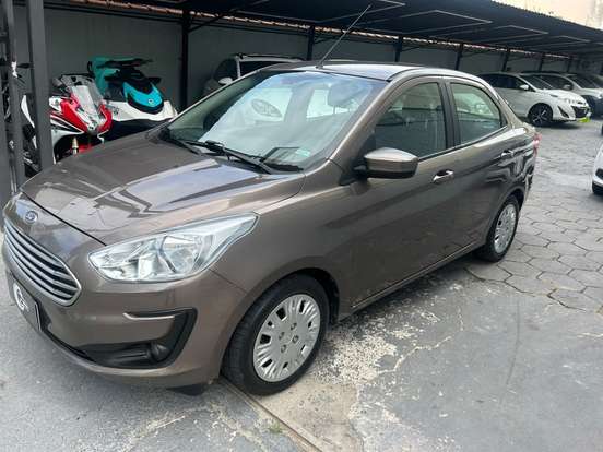 FORD-KA-1.5 TI-VCT FLEX SE MANUAL FORD-KA-2018