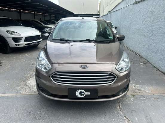 FORD-KA-2018