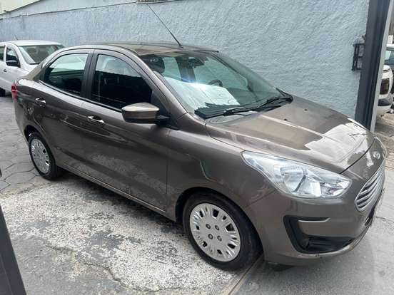 FORD-KA-1.5 TI-VCT FLEX SE MANUAL FORD-KA-2018