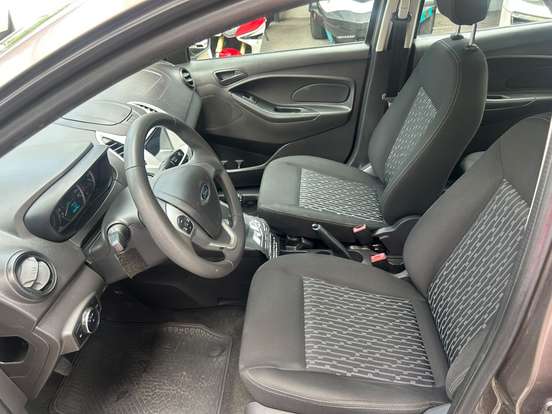 FORD-KA-1.5 TI-VCT FLEX SE MANUAL FORD-KA-2018