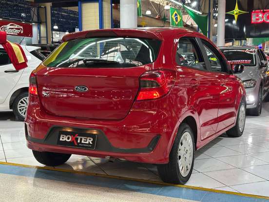 FORD-KA-2020