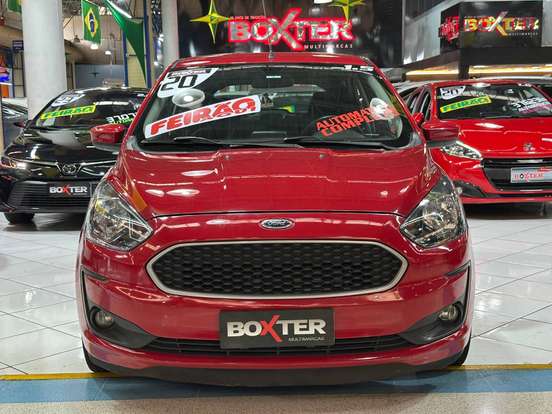 FORD-KA-2020