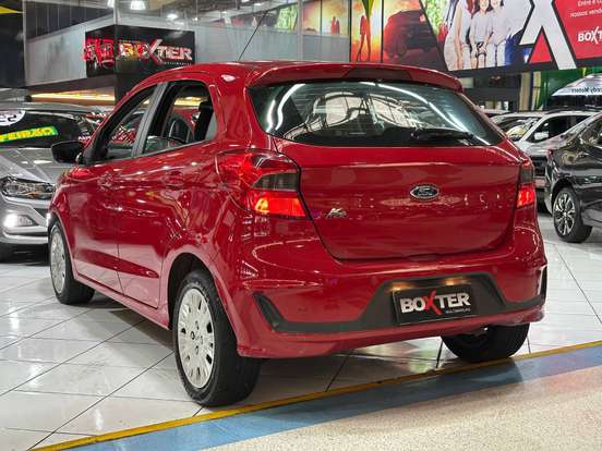 FORD-KA-1.5 TI-VCT FLEX SE PLUS AUTOMÁTICO FORD-KA-2020
