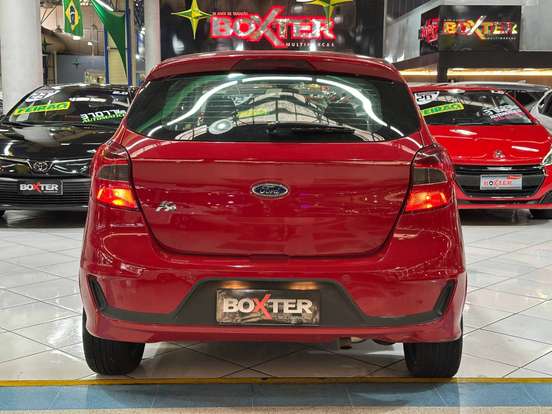 FORD-KA-2020