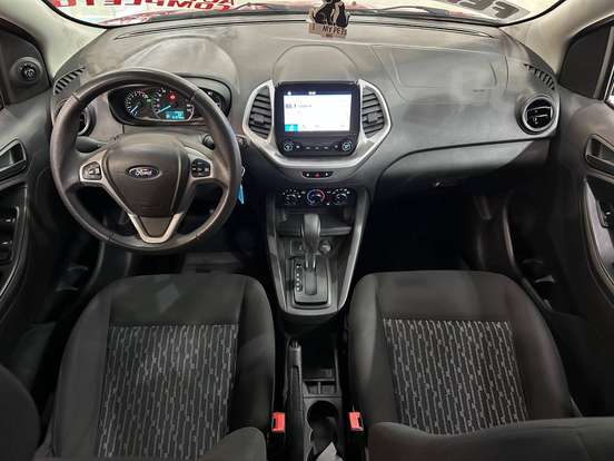 FORD-KA-1.5 TI-VCT FLEX SE PLUS AUTOMÁTICO FORD-KA-2020