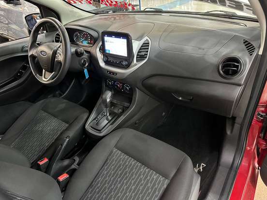 FORD-KA-1.5 TI-VCT FLEX SE PLUS AUTOMÁTICO FORD-KA-2020
