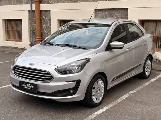 FORD KA 1.5 TI-VCT FLEX SE PLUS SEDAN AUTOMÁTICO