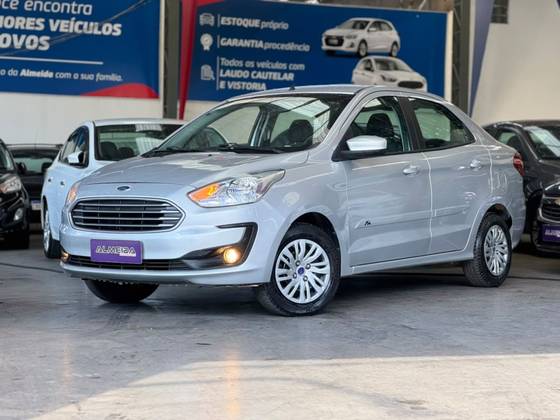 FORD KA 1.5 TI-VCT FLEX SE PLUS SEDAN MANUAL