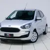 FORD KA 1.5 TI-VCT FLEX SE SEDAN AUTOMÁTICO FORD KA 1.5 TI-VCT FLEX SE SEDAN AUTOMÁTICO