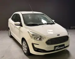 FORD KA 1.5 TI-VCT FLEX SE SEDAN MANUAL FORD KA 1.5 TI-VCT FLEX SE SEDAN MANUAL