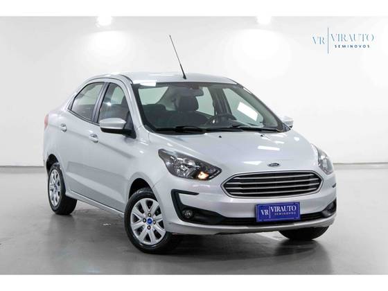 FORD KA 1.5 TI-VCT FLEX SE SEDAN MANUAL