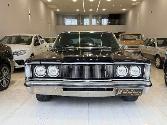 FORD-LANDAU-5.0 V8 16V GASOLINA 4P MANUAL FORD-LANDAU-1976