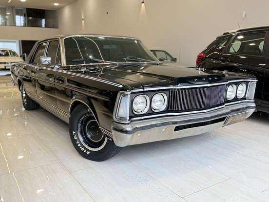 FORD-LANDAU-5.0 V8 16V GASOLINA 4P MANUAL FORD-LANDAU-1976