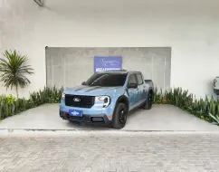 FORD MAVERICK 2.0 ECOBOOST GASOLINA BLACK AUTOMÁTICO FORD MAVERICK 2.0 ECOBOOST GASOLINA BLACK AUTOMÁTICO