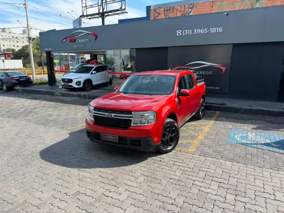 FORD MAVERICK 2.0 ECOBOOST GASOLINA LARIAT FX4 AUTOMÁTICO