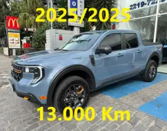 FORD MAVERICK 2.0 ECOBOOST GASOLINA TREMOR AUTOMÁTICO FORD MAVERICK 2.0 ECOBOOST GASOLINA TREMOR AUTOMÁTICO