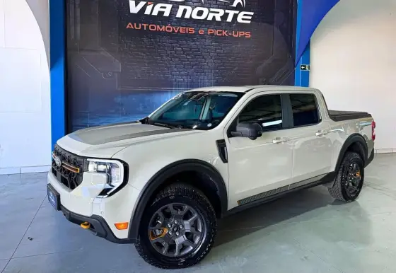 FORD MAVERICK 2.0 ECOBOOST GASOLINA TREMOR AUTOMÁTICO