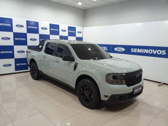 FORD MAVERICK 2.0 ECOBOOST GASOLINA LARIAT FX4 AUTOMÁTICO