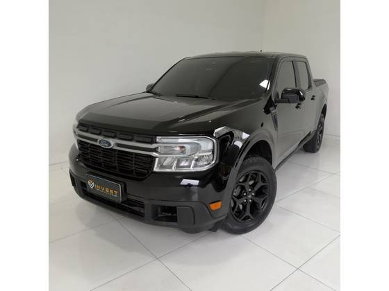 FORD MAVERICK 2.0 ECOBOOST GASOLINA LARIAT FX4 AUTOMÁTICO