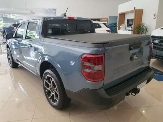 FORD-MAVERICK-2.5 HYBRID LARIAT e-CVT FORD-MAVERICK-2026