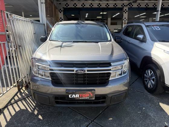 FORD MAVERICK 2.5 HYBRID LARIAT e-CVT