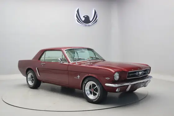 FORD MUSTANG 4.7 HARDTOP V8 16V GASOLINA 2P AUTOMATICO